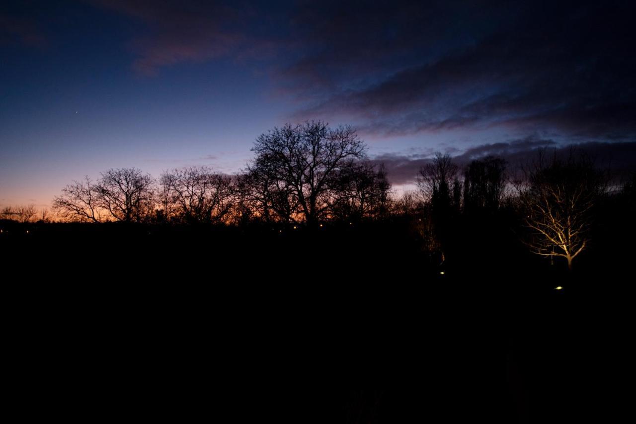 Nuit Blanche Bed & Breakfast Oud-Heverlee Eksteriør bilde